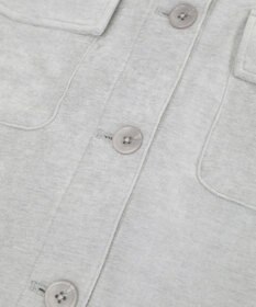 CRAFT STANDARD BOUTIQUE ベロアシャツジャケット