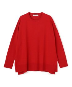 UNFILO L マイビューティニット ワイドクルーネック