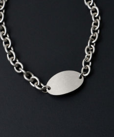 WEGO Mドッグタグチョーカー