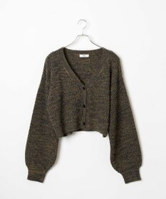 WEGO Vネックカラーカーディガン