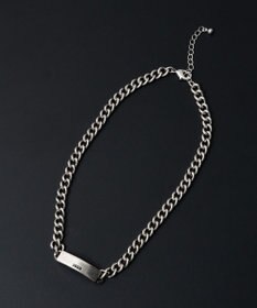 WEGO Mドッグタグチョーカー