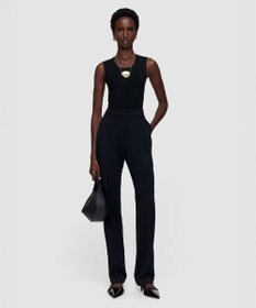 JOSEPH コンフォートキャディー スリムフィットトラウザーズ COLBURN