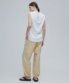 BEIGE， MATHILDE / ニットベスト