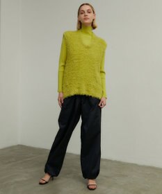 BEIGE， MATHILDE / ニットベスト