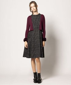 TOCCA BOOM KNIT ボレロ