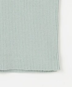 ANY SIS 【洗える】シアーディテール ニット