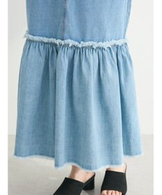 Green Parks ・Ｄｏｕｂｌｅ　Ｆｌａｇｓ　キリカエデニムスカート