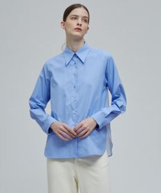 BEIGE， ALBERT / シアーシャツ