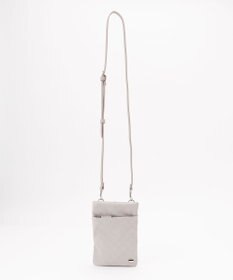 LA BAGAGERIE モノグラムデイリーミニマムポシェット