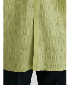 Green Parks ワッシャーデザインブラウス