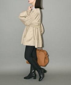 Green Parks ＭＡ－１ペプラムブルゾン