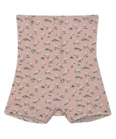 une nana cool ハラマキ付きショーツ MADE WITH LIBERTY FABRIC