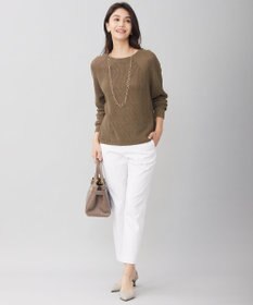 自由区 ハンドメイドサークル ネックレス