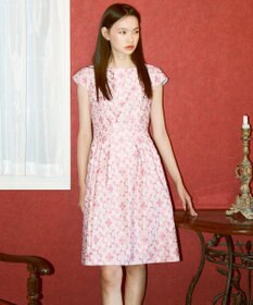 TOCCA 【Archive Collection・洗える】QUADRIFOGLIO ドレス