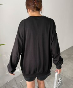 WEGO ナンバリングゲームプルオーバー