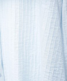 earth music&ecology ２ＷＡＹスクエアラッフルカラーブラウス