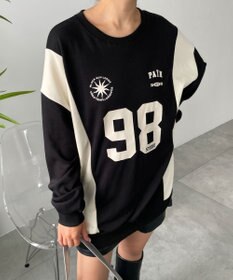 WEGO ナンバリングゲームプルオーバー