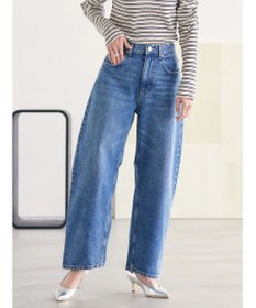 AMERICAN HOLIC コクーンワイドデニム