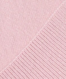 ICB 【洗える】ウールカシミヤ Vネックカーディガン