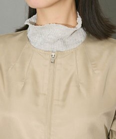 Green Parks ＭＡ－１ペプラムブルゾン