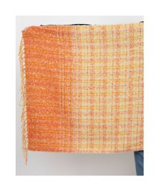 UNBILLION カシュネ cache nez / ツイードストール