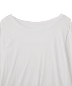 Green Parks シアー天竺プルオーバー