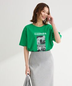 Green Parks アソート柄フォトＴシャツ