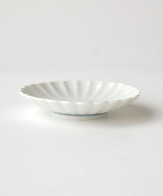 たち吉 【たち吉】白菊　小皿〈5枚〉 美濃焼