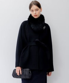 23区 【APPLAUDIR】クリスタルブローチ