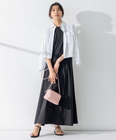 23区 【WEB限定】レザーポシェット ショルダーバッグ