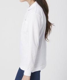 BEAMS SCHOOL ベーシック長袖ポロシャツ