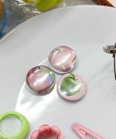 WEGO アソート缶バッジセットC