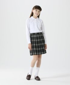BEAMS SCHOOL ベーシック長袖ポロシャツ