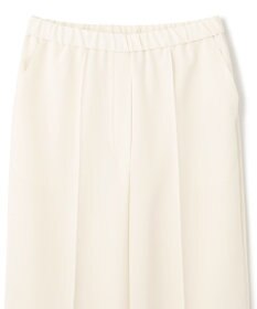 JOSEPH 【洗える】スムースジョーゼット　キャロットトラウザーズ