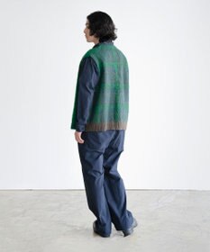 COQ MATAGI モヘアニットベスト