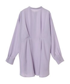 earth music&ecology バックデザインシャツ