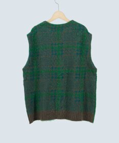 COQ MATAGI モヘアニットベスト