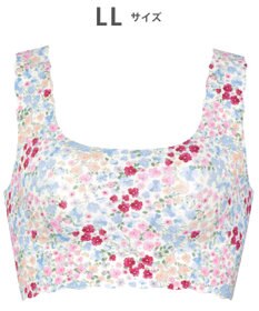 WACOAL 【GOCOCi ゴコチ】 ノンワイヤー ハーフトップ まるでつけていないような着ごこち フラット仕上げ ホックなし ブラトップ レディース CGG534 /ワコール