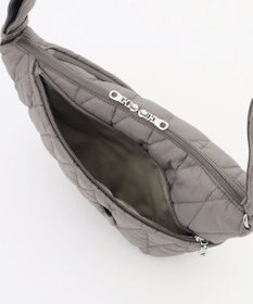 Y'SACCS バイアスキルトショルダー