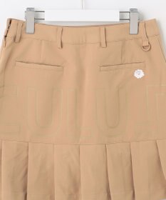 PW CIRCULUS 【WOMEN】【洗える】バックプリーツ スカート ゴルフウェア レディース