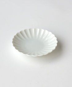 たち吉 【たち吉】白菊　小皿〈5枚〉 美濃焼