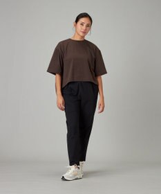 Chacott EasyCare+ コクーンTシャツ