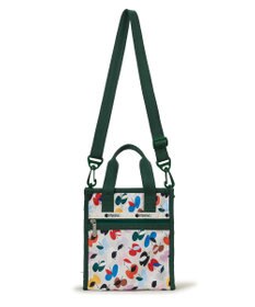 LeSportsac MINI N/S TOTE/シティオブアップルズ