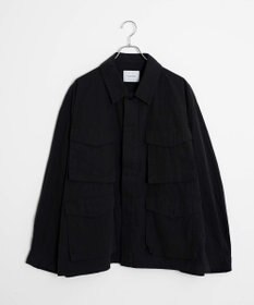 WEGO 【ユニセックス着用ITEM】ファティーグジャケット