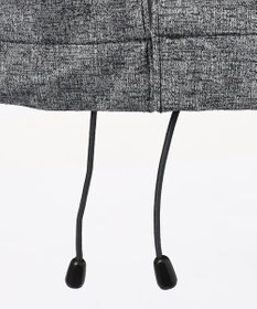 JOSEPH ABBOUD MOUNTAIN 【UNISEX】ホットピアスラブジャガードカモ コート