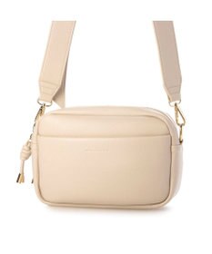 UNBILLION カシュカシュ cachecache / 2ショルダー付ボックスショルダー