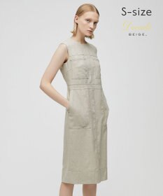BEIGE， 【S-size】CAROLE / ワンピース