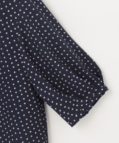 J.PRESS LADIES スクエアキカプリント カットソー