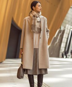 J.PRESS LADIES クラシカル グレンチェック フレアー スカート