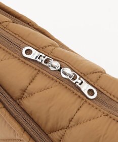 Y'SACCS バイアスキルトショルダー